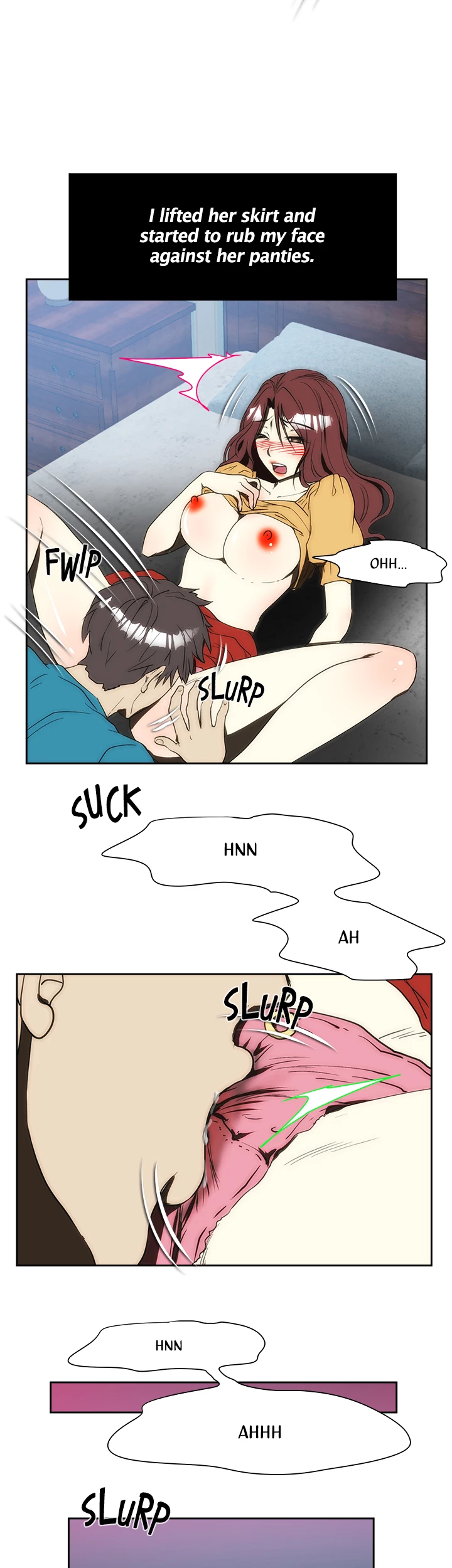 My Brother's Wife Chapter 114 page 11 - 