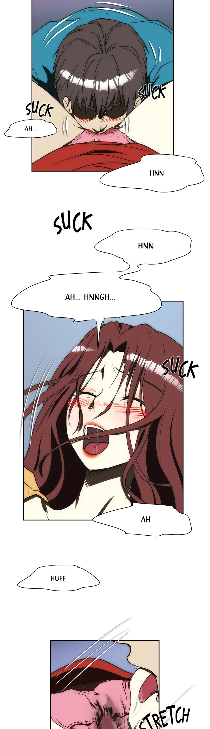 My Brother's Wife Chapter 114 page 12 - 