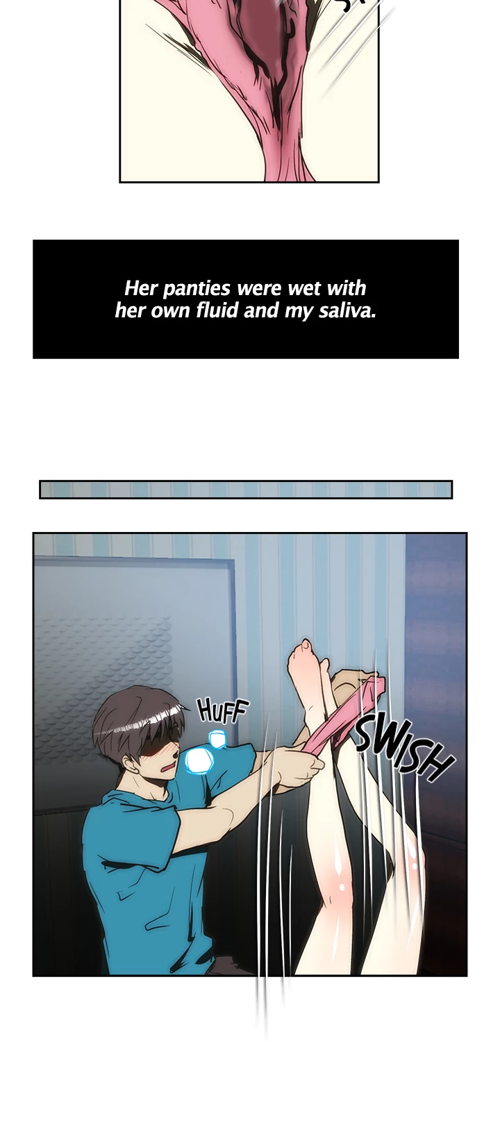 My Brother's Wife Chapter 114 page 13 - 