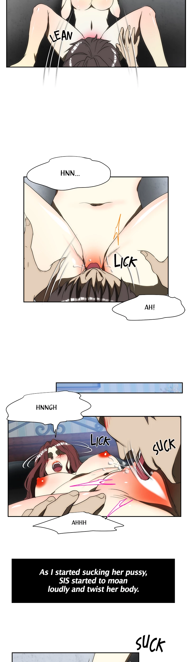 My Brother's Wife Chapter 114 page 15 - 