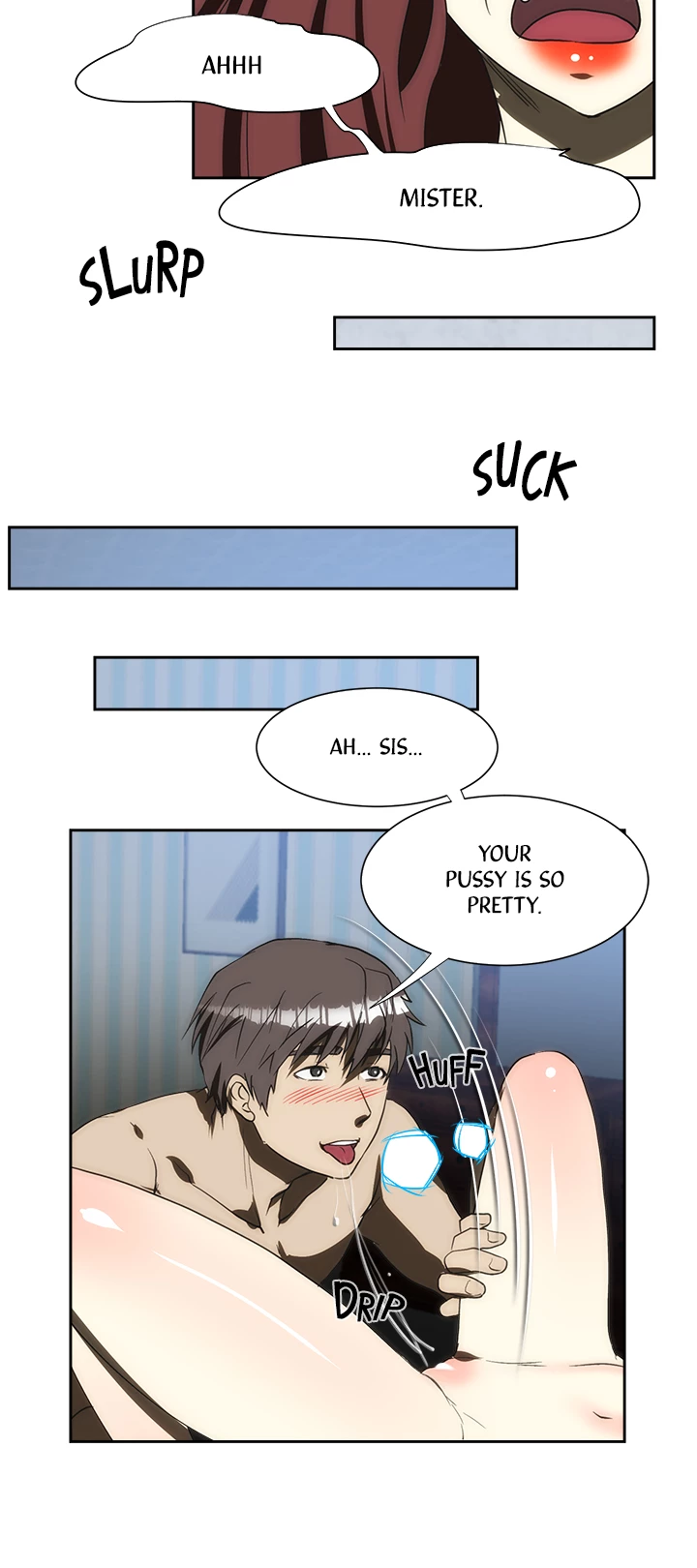 My Brother's Wife Chapter 114 page 17 - 