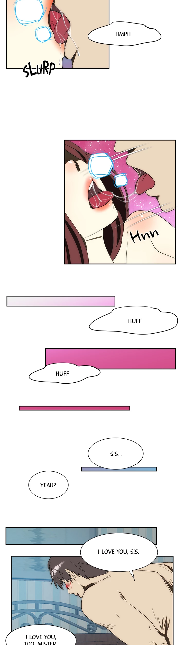 My Brother's Wife Chapter 114 page 23 - 