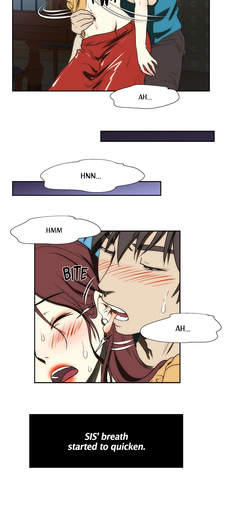 My Brother's Wife Chapter 114 page 5 - 