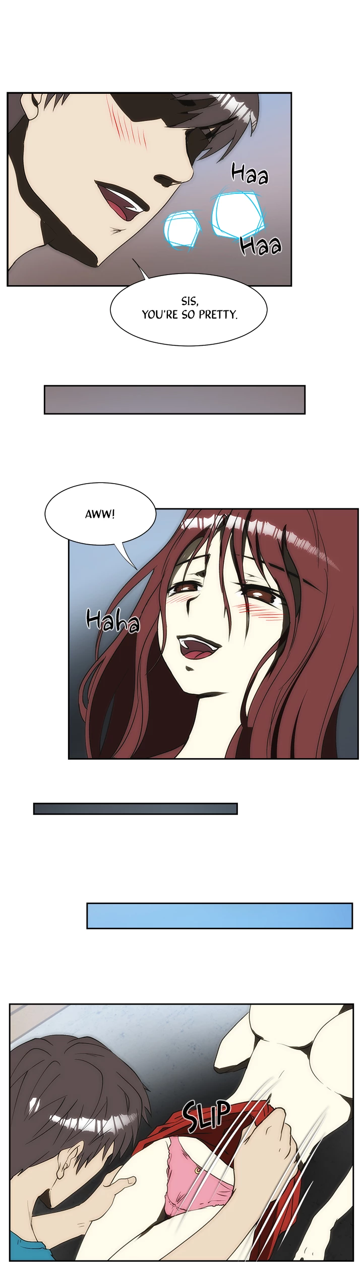 My Brother's Wife Chapter 114 page 10 - 