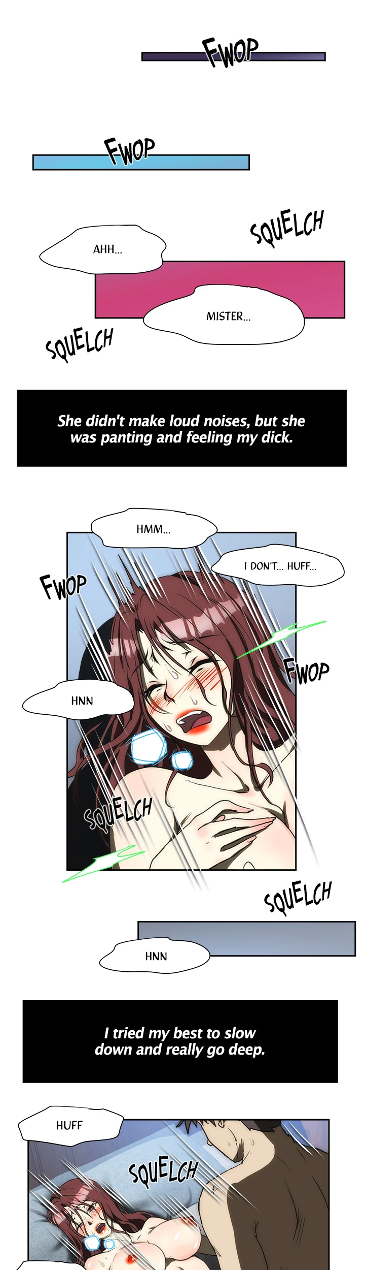 My Brother's Wife Chapter 115 page 2 - 
