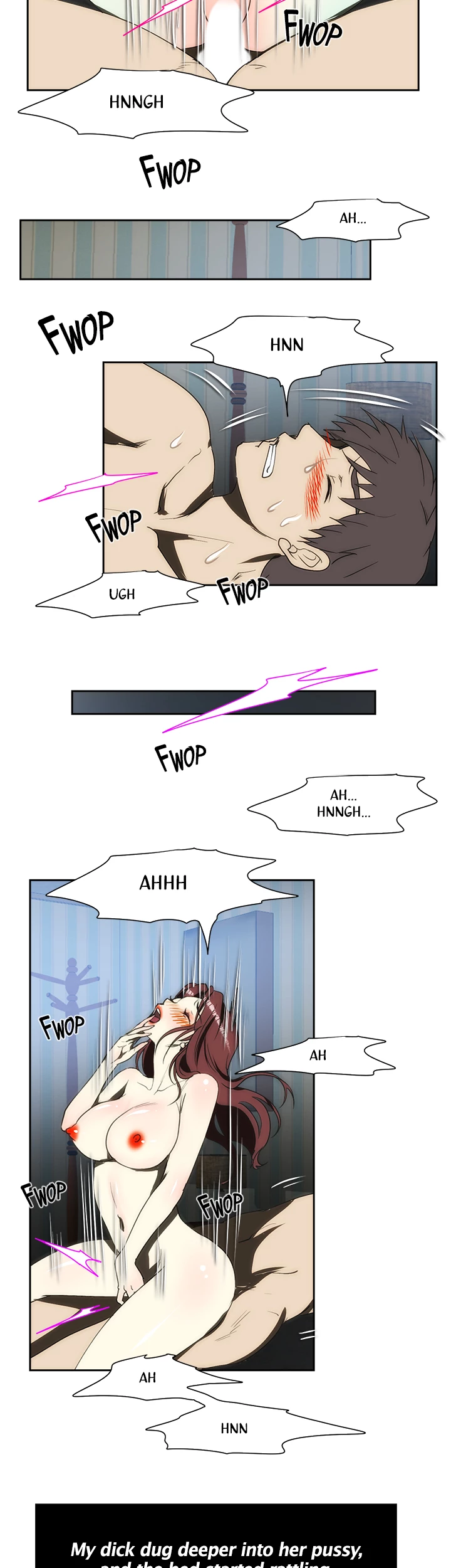 My Brother's Wife Chapter 115 page 12 - 