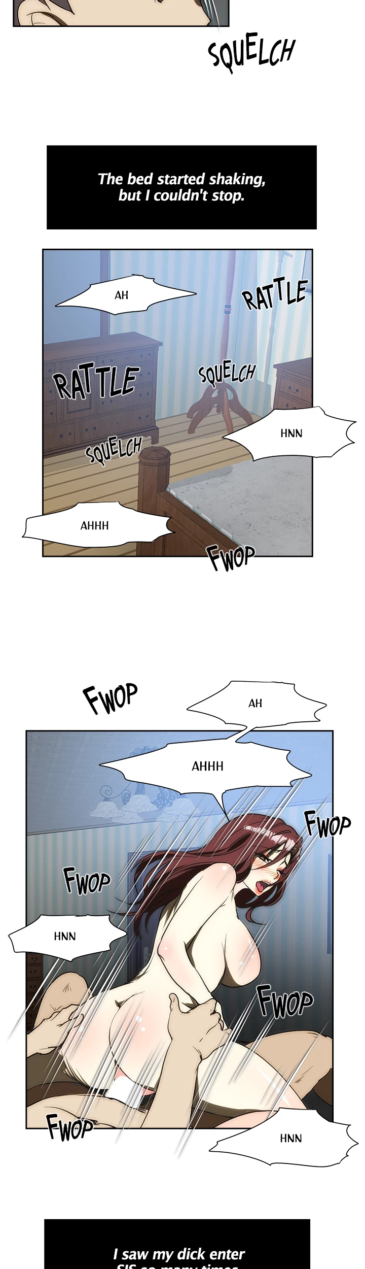 My Brother's Wife Chapter 115 page 15 - 