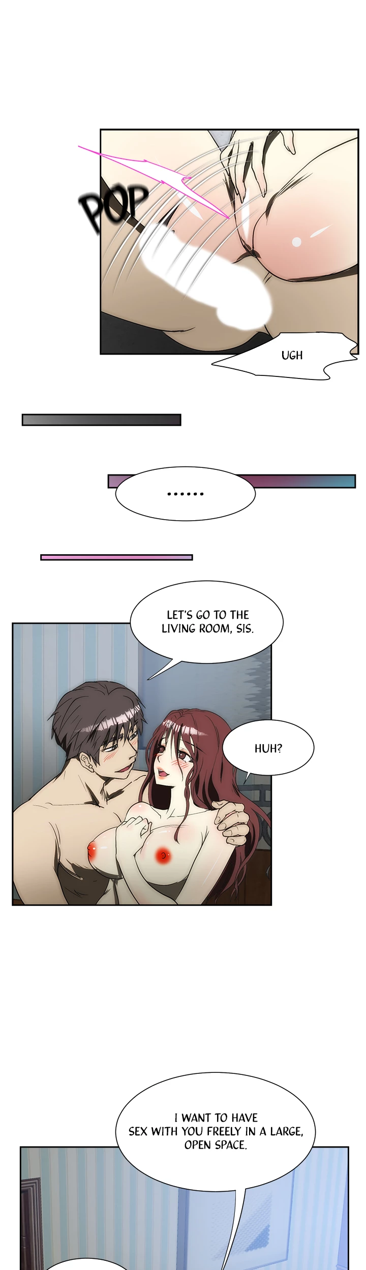 My Brother's Wife Chapter 115 page 18 - 