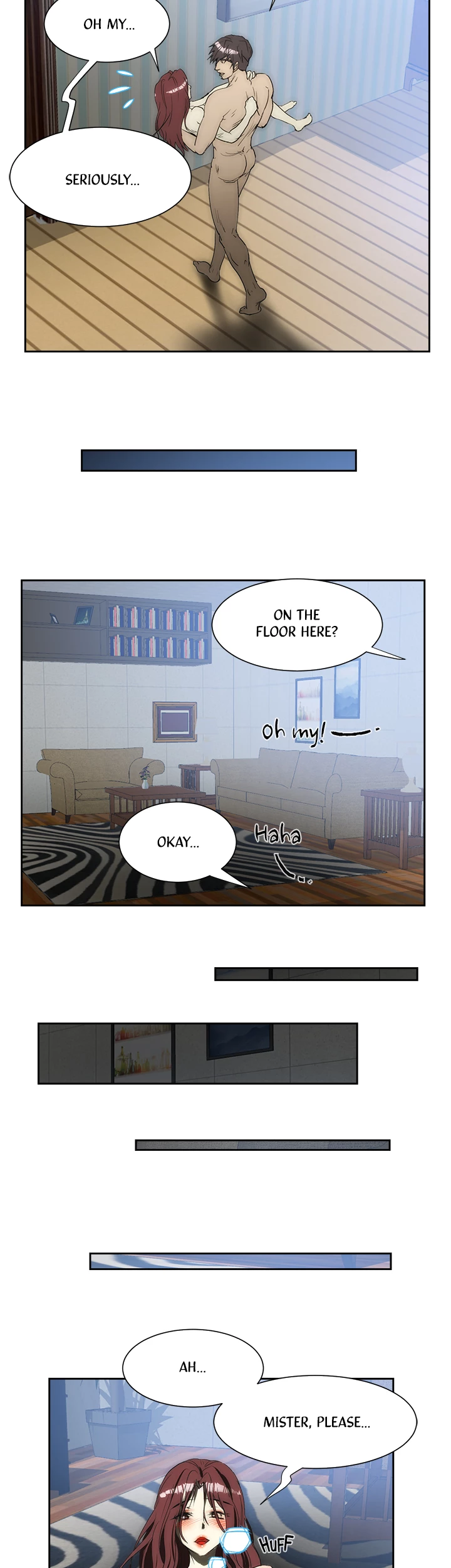 My Brother's Wife Chapter 115 page 19 - 