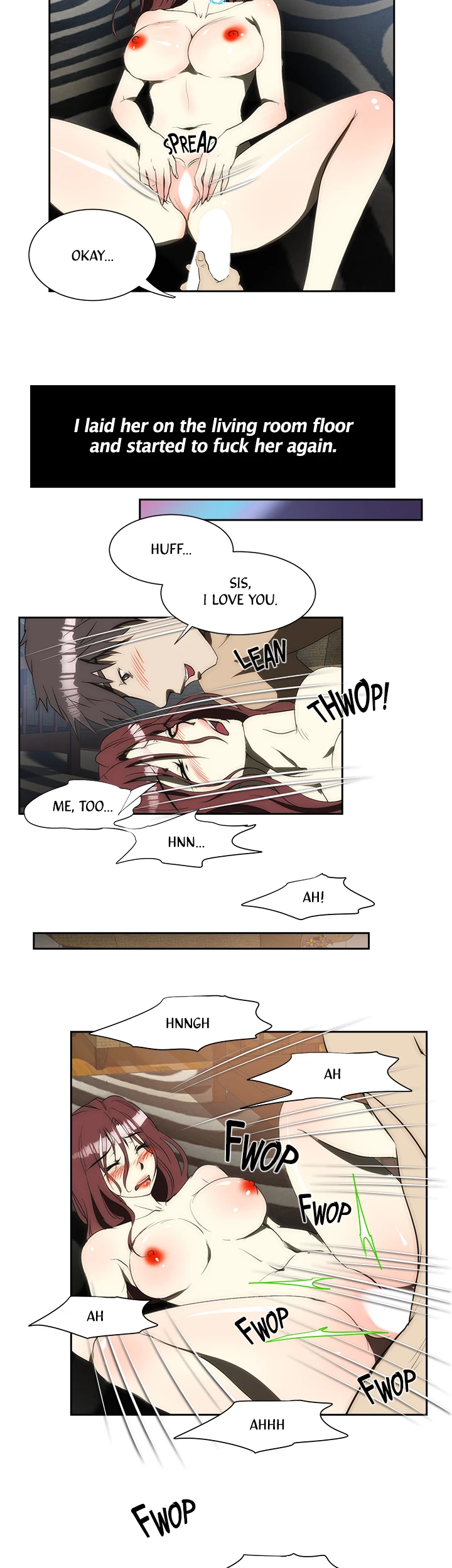My Brother's Wife Chapter 115 page 20 - 