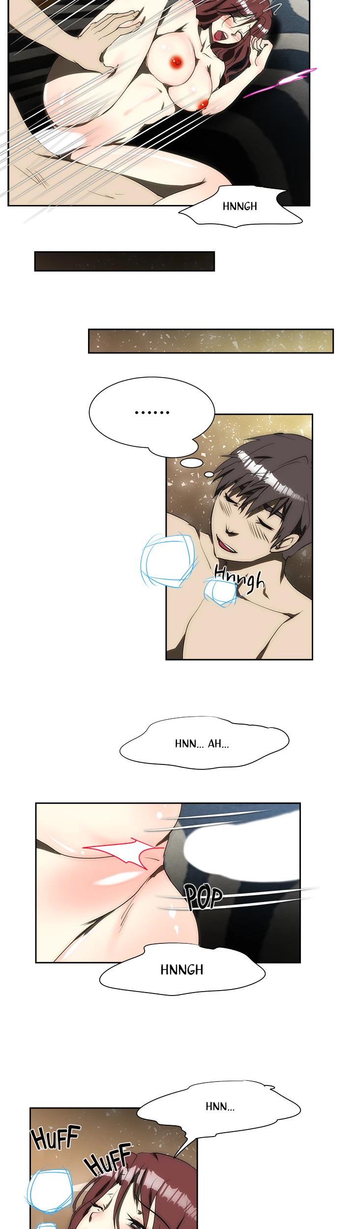 My Brother's Wife Chapter 115 page 23 - 