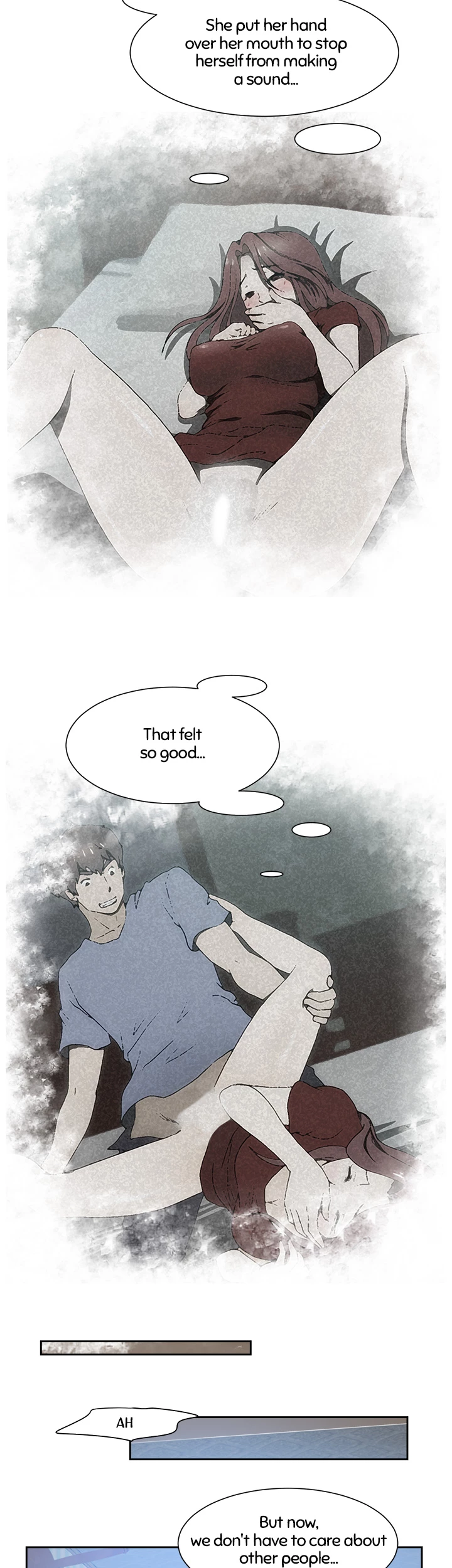 My Brother's Wife Chapter 115 page 4 - 