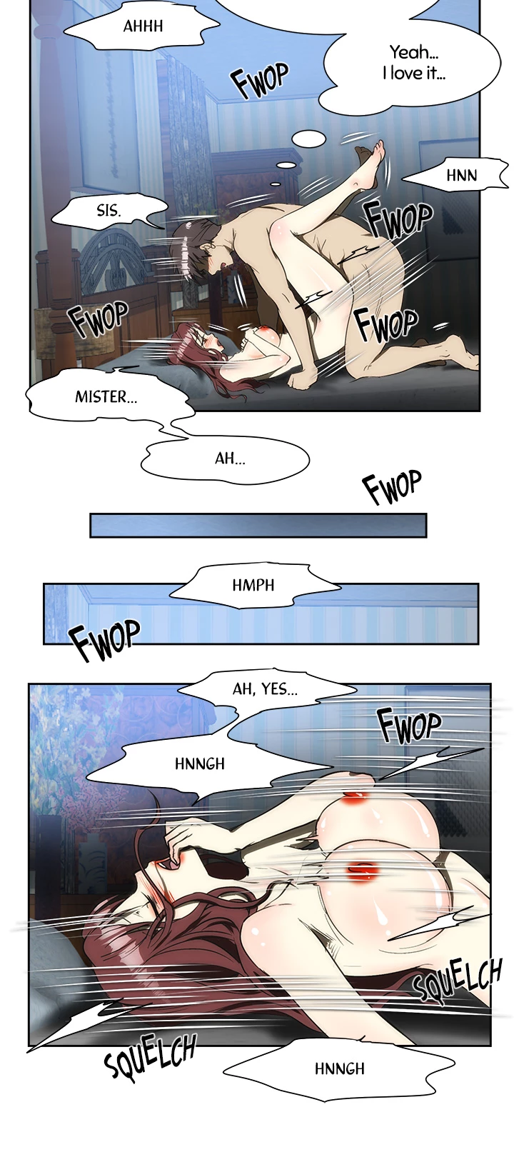 My Brother's Wife Chapter 115 page 5 - 
