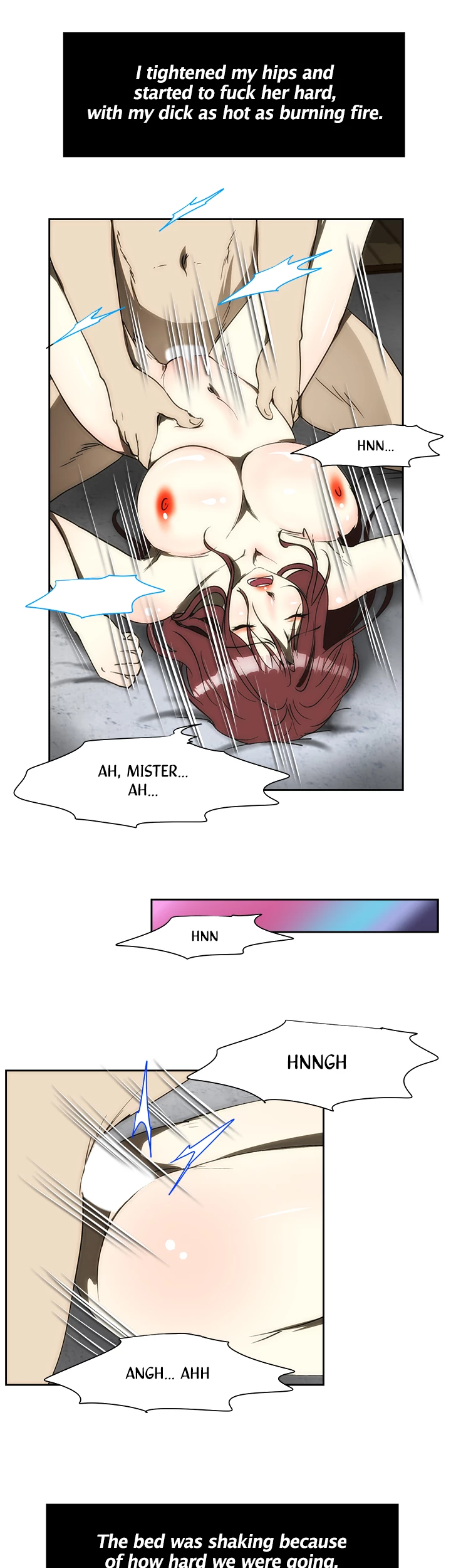 My Brother's Wife Chapter 115 page 6 - 