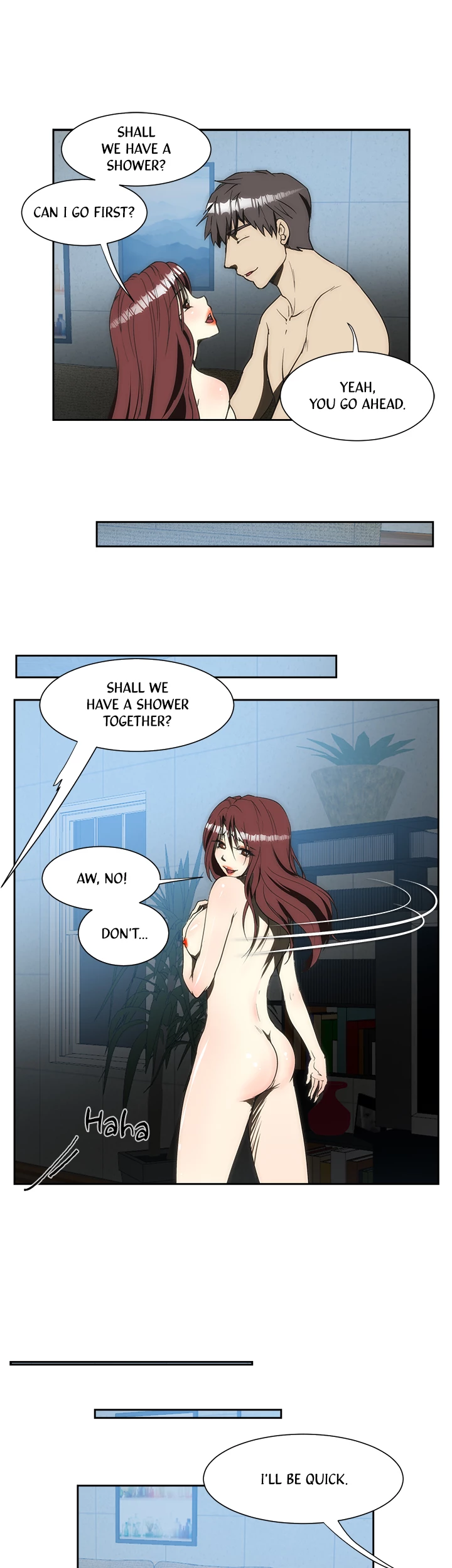 My Brother's Wife Chapter 116 page 18 - 