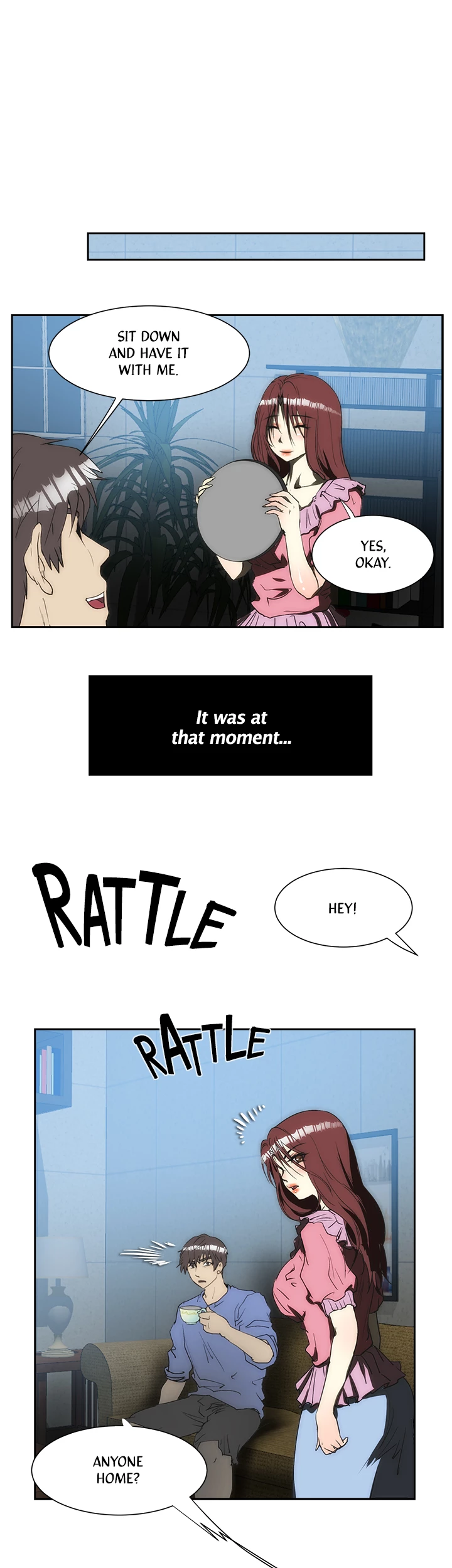 My Brother's Wife Chapter 116 page 20 - 