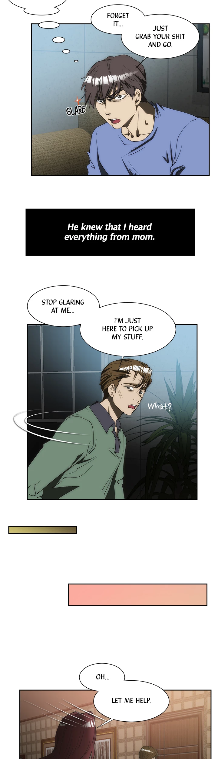 My Brother's Wife Chapter 116 page 23 - 