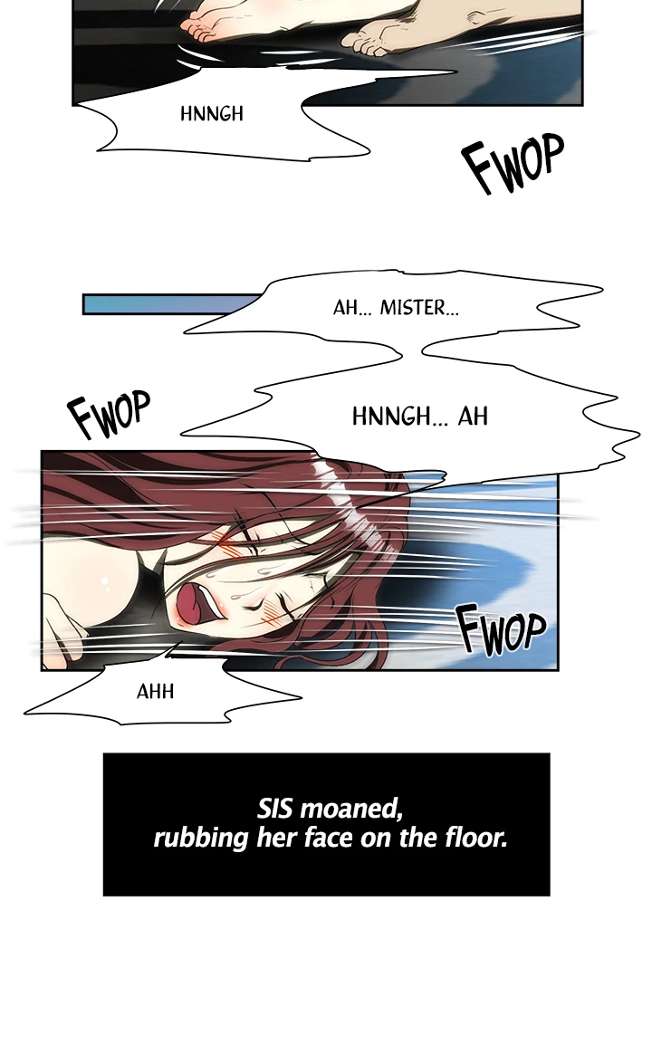 My Brother's Wife Chapter 116 page 5 - 