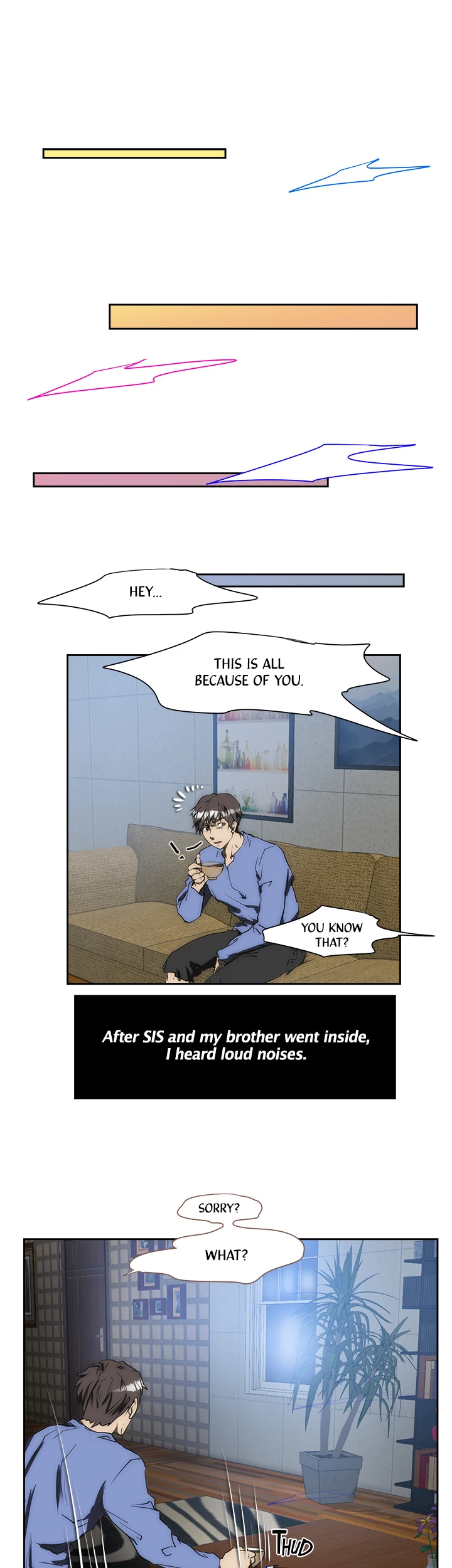 My Brother's Wife Chapter 117 page 2 - 