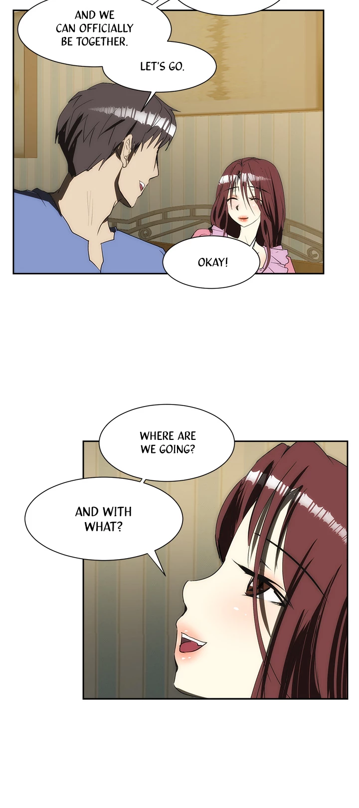 My Brother's Wife Chapter 117 page 13 - 