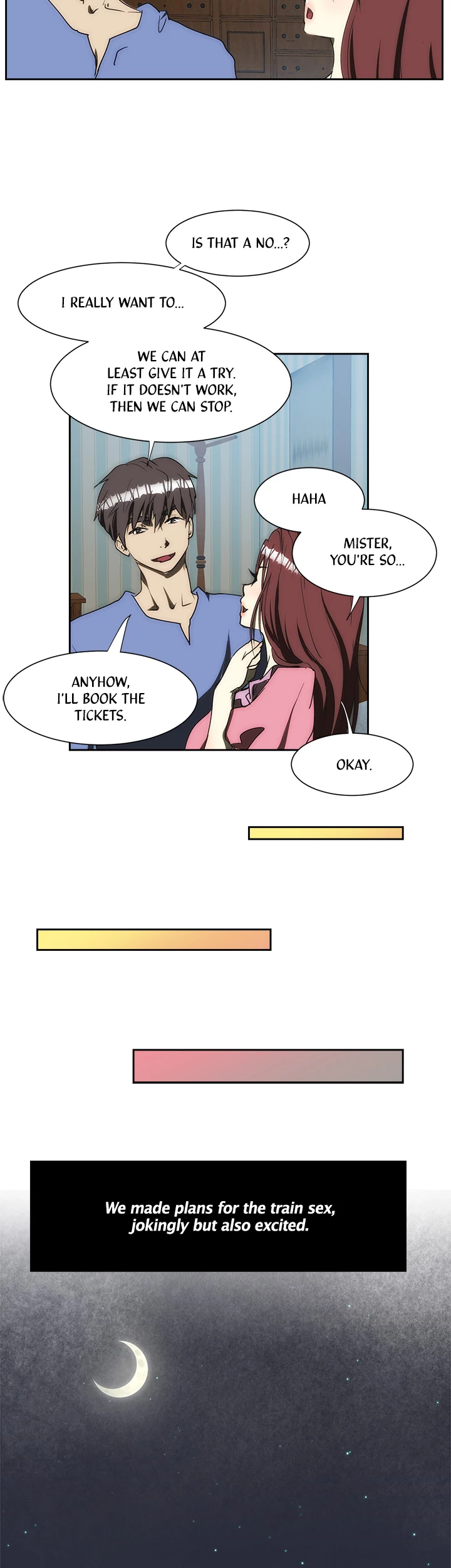 My Brother's Wife Chapter 117 page 20 - 