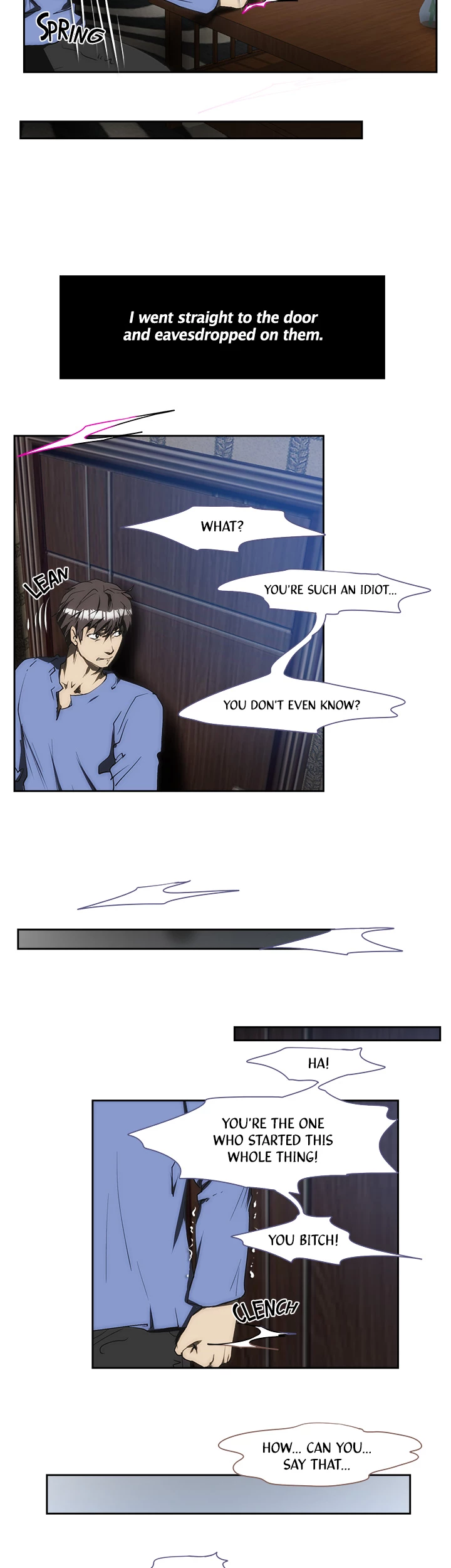 My Brother's Wife Chapter 117 page 3 - 