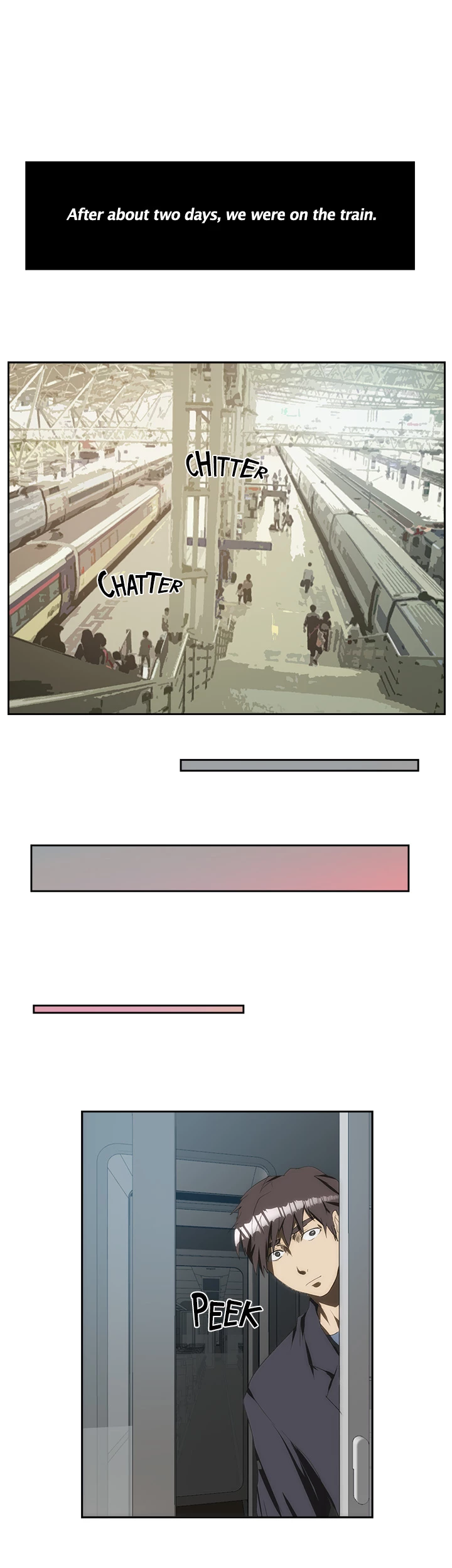 My Brother's Wife Chapter 117 page 22 - 