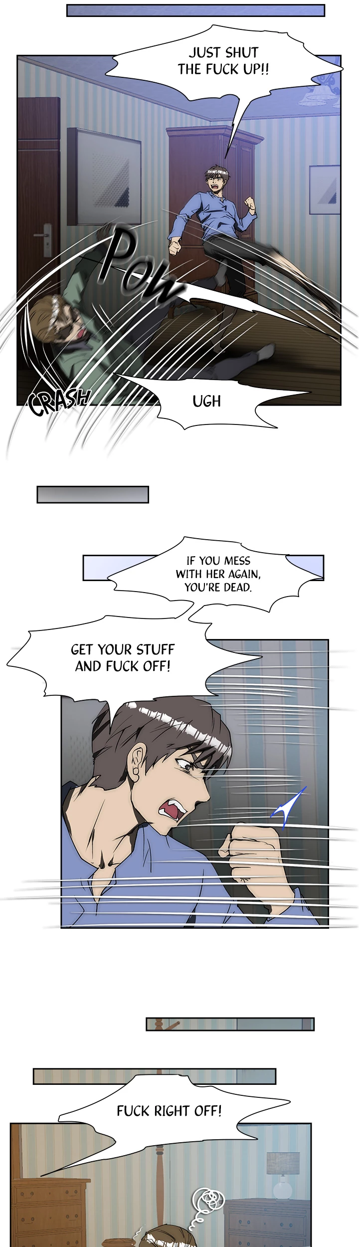 My Brother's Wife Chapter 117 page 8 - 