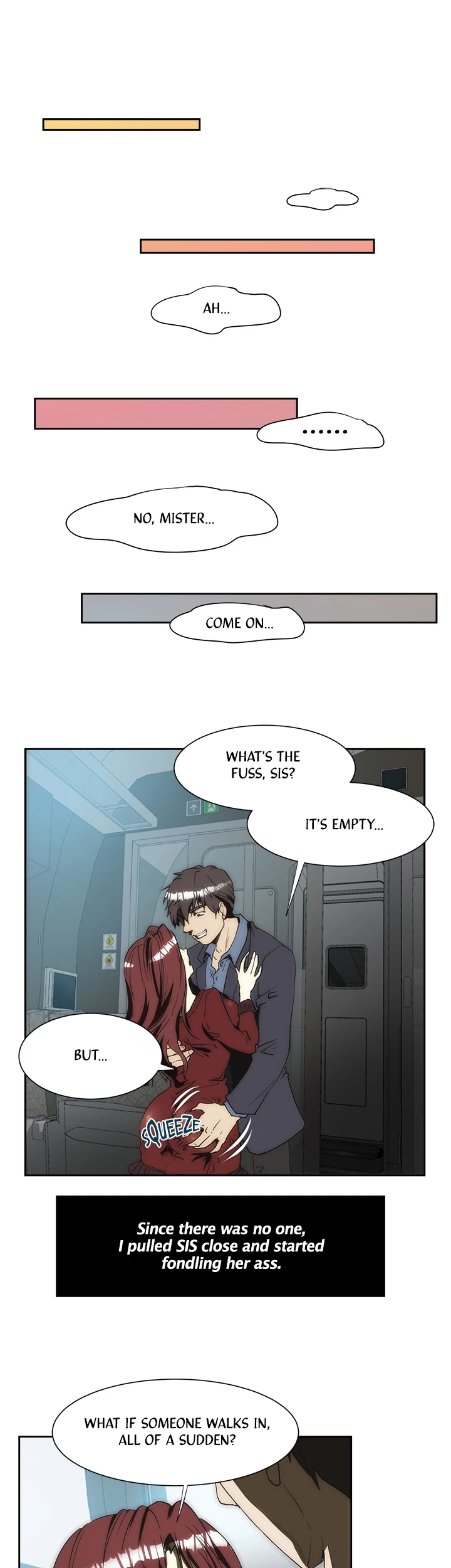 My Brother's Wife Chapter 118 page 2 - 
