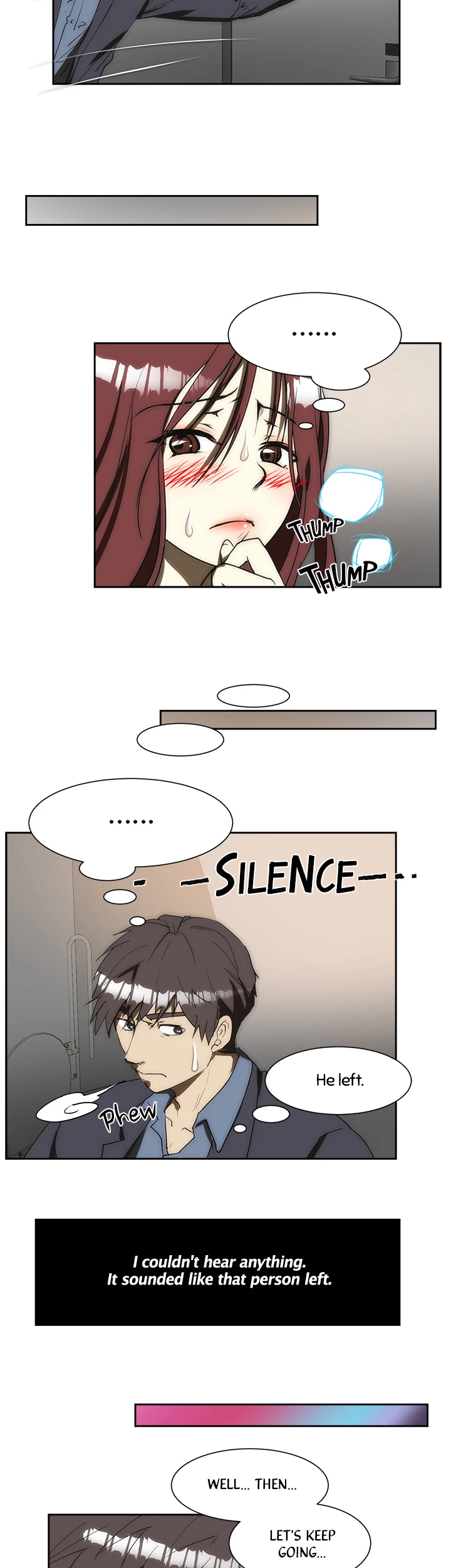 My Brother's Wife Chapter 118 page 11 - 