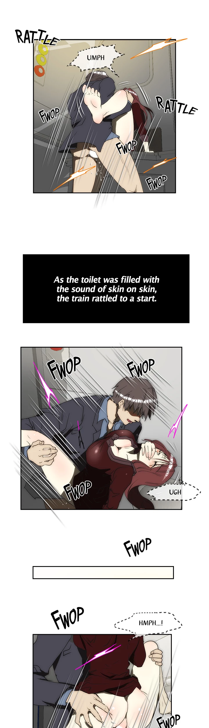 My Brother's Wife Chapter 118 page 14 - 