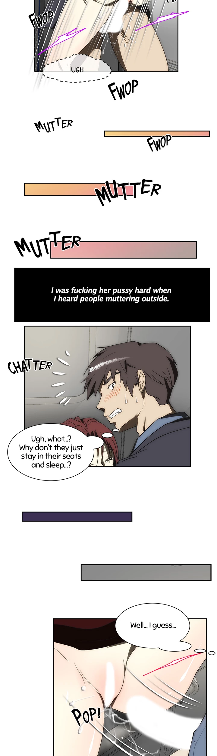 My Brother's Wife Chapter 118 page 15 - 