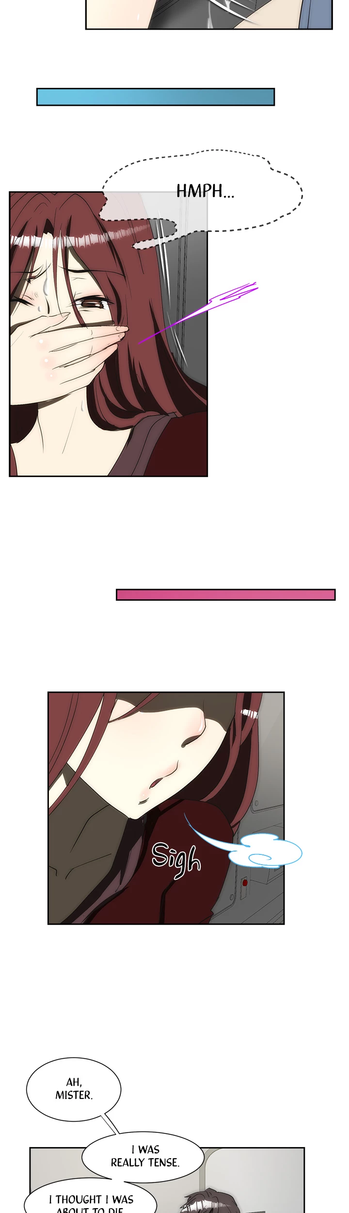 My Brother's Wife Chapter 118 page 16 - 