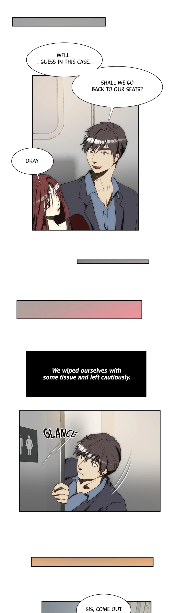 My Brother's Wife Chapter 118 page 18 - 