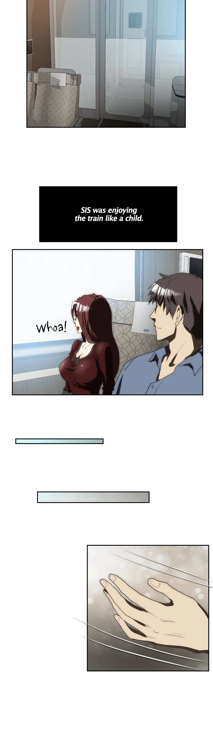 My Brother's Wife Chapter 118 page 20 - 
