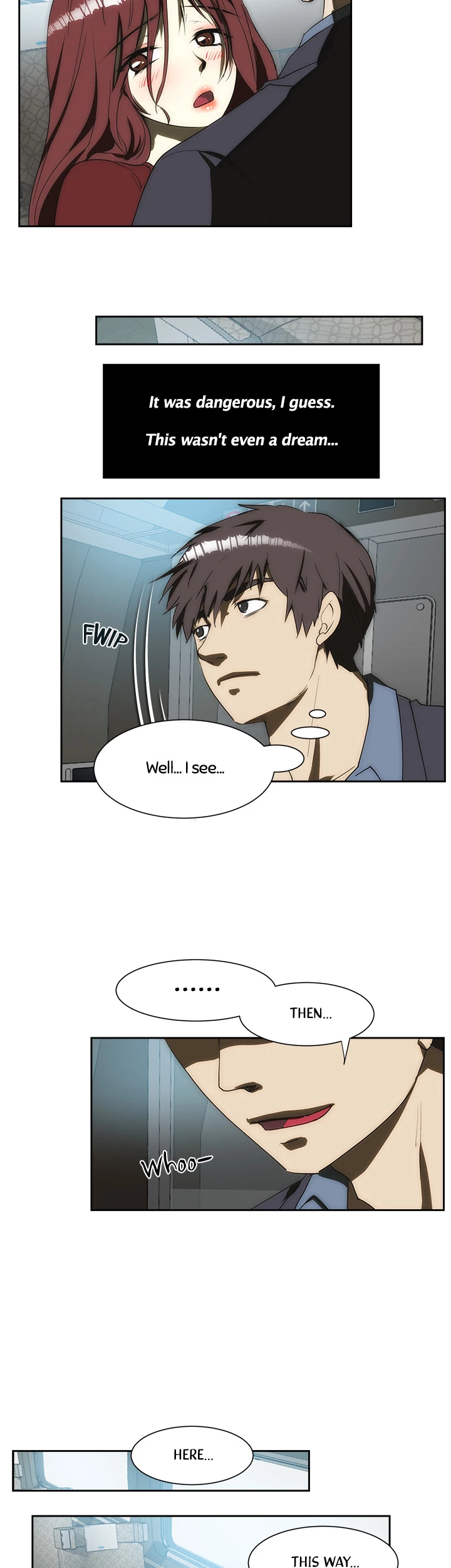 My Brother's Wife Chapter 118 page 3 - 