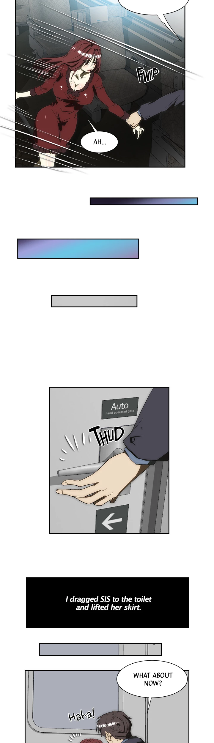 My Brother's Wife Chapter 118 page 4 - 