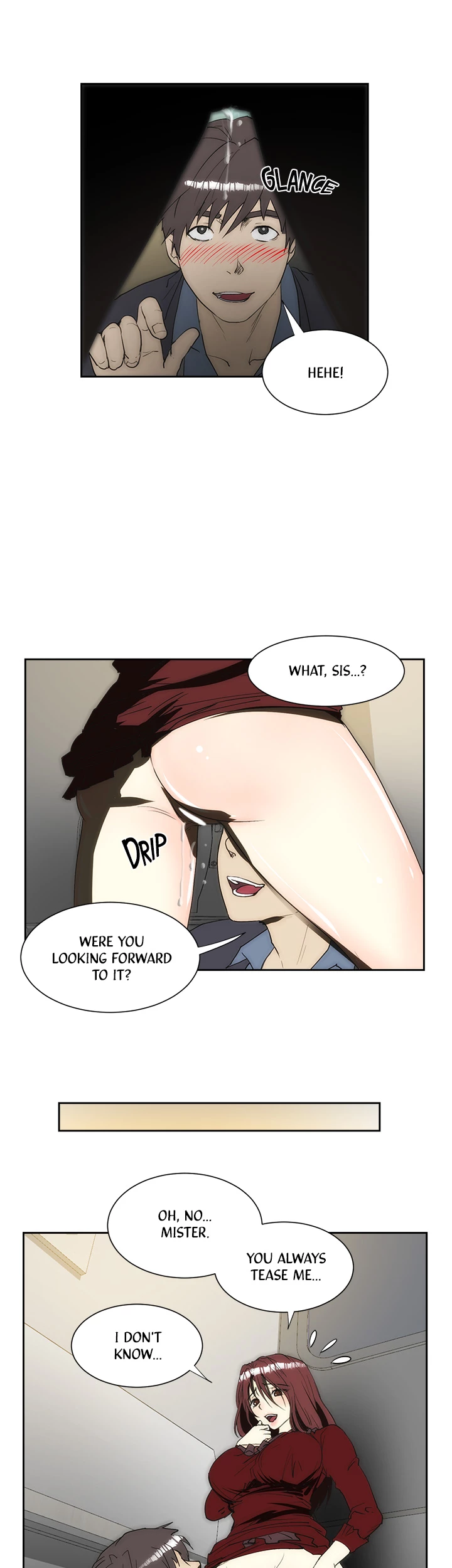 My Brother's Wife Chapter 118 page 6 - 