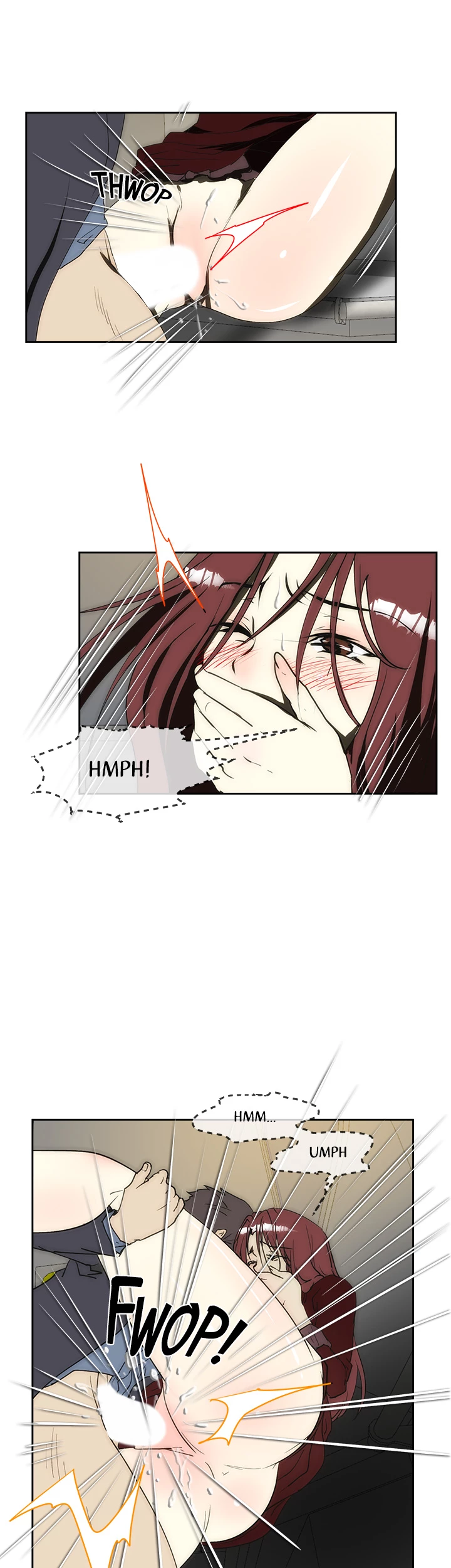 My Brother's Wife Chapter 118 page 8 - 