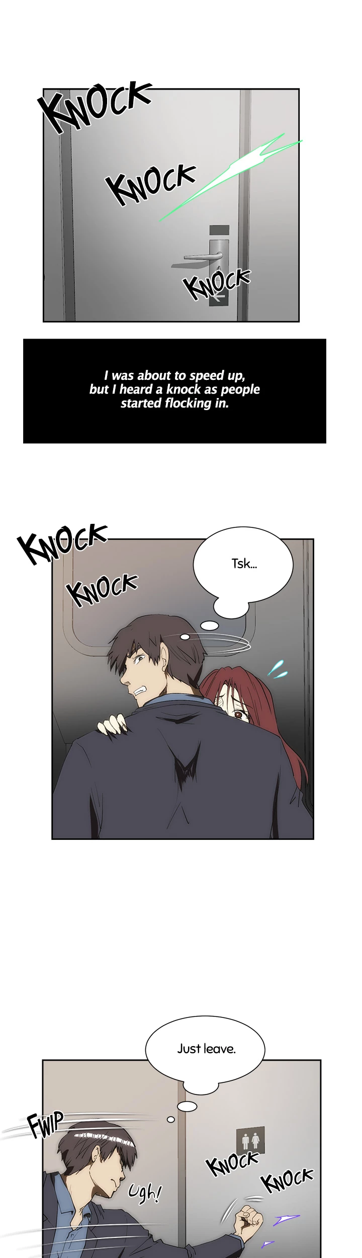 My Brother's Wife Chapter 118 page 10 - 