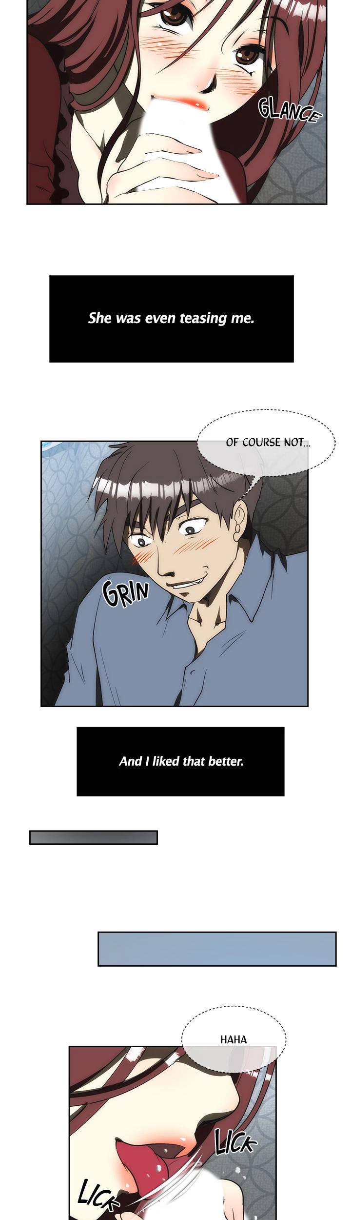 My Brother's Wife Chapter 119 page 11 - 