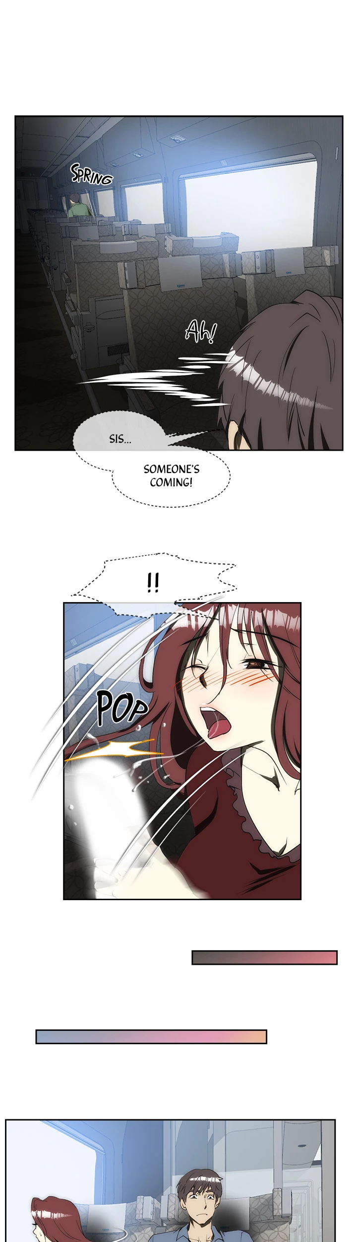 My Brother's Wife Chapter 119 page 14 - 