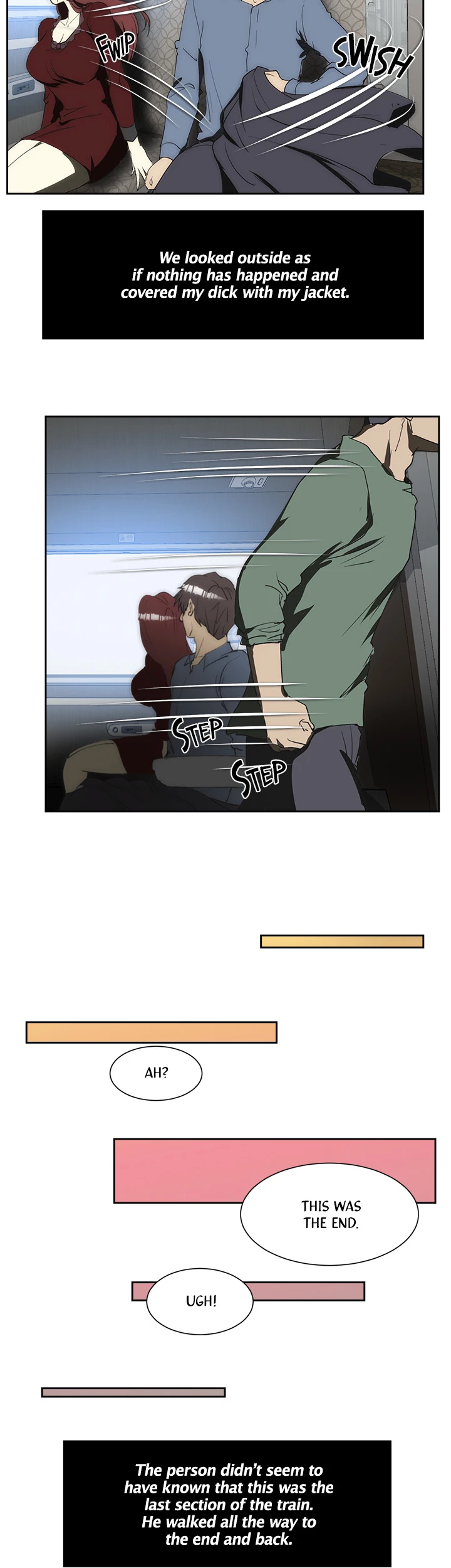 My Brother's Wife Chapter 119 page 15 - 