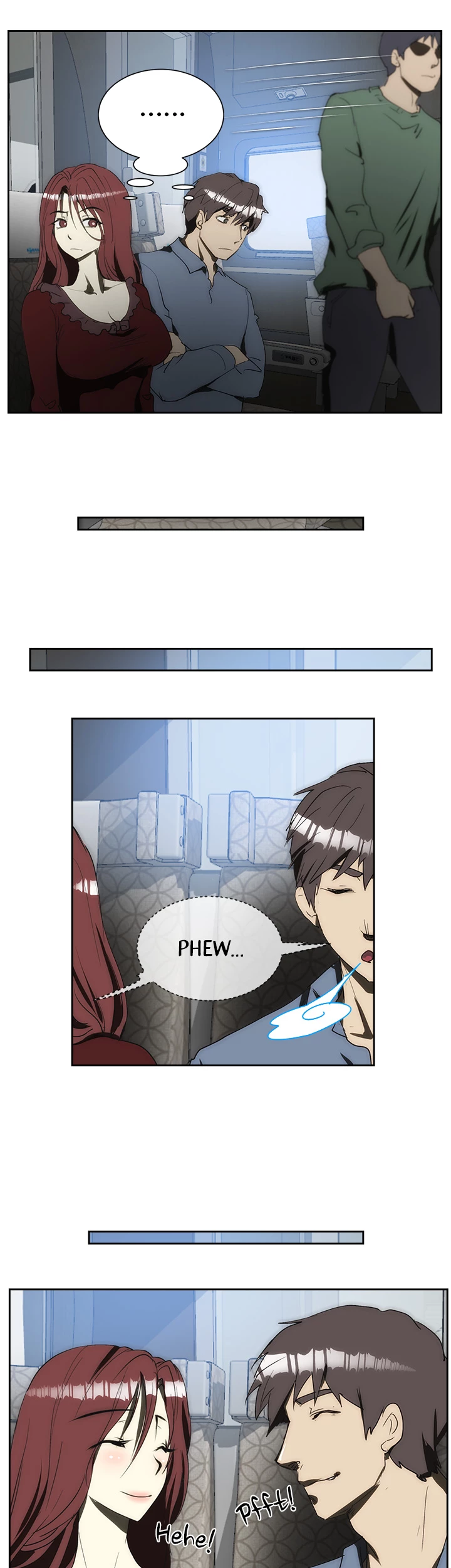 My Brother's Wife Chapter 119 page 16 - 