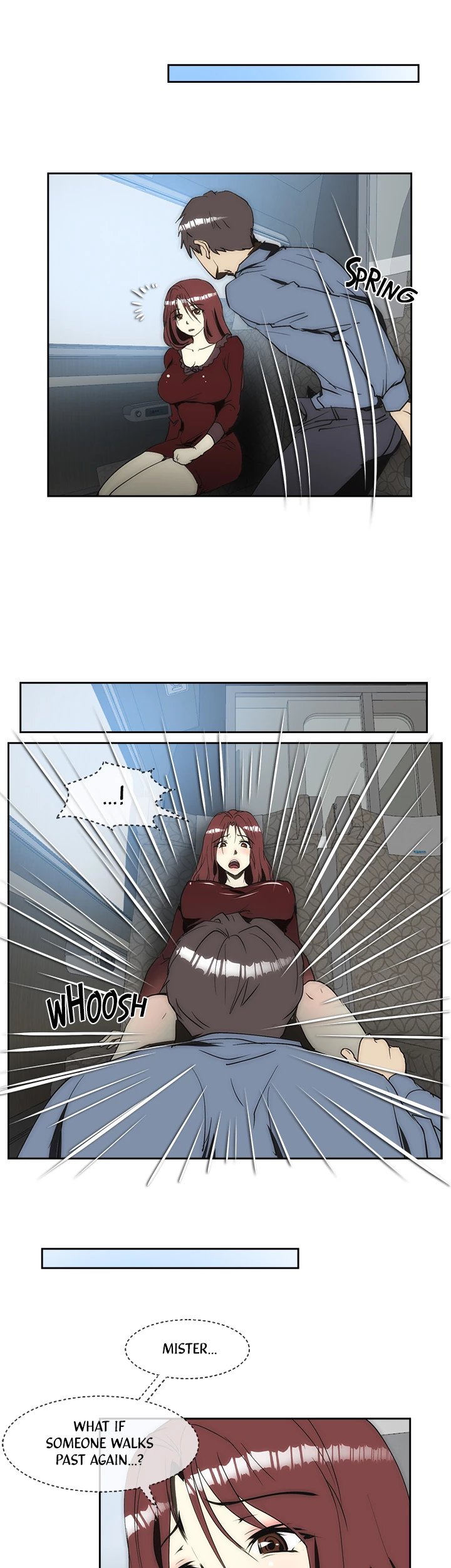 My Brother's Wife Chapter 119 page 18 - 