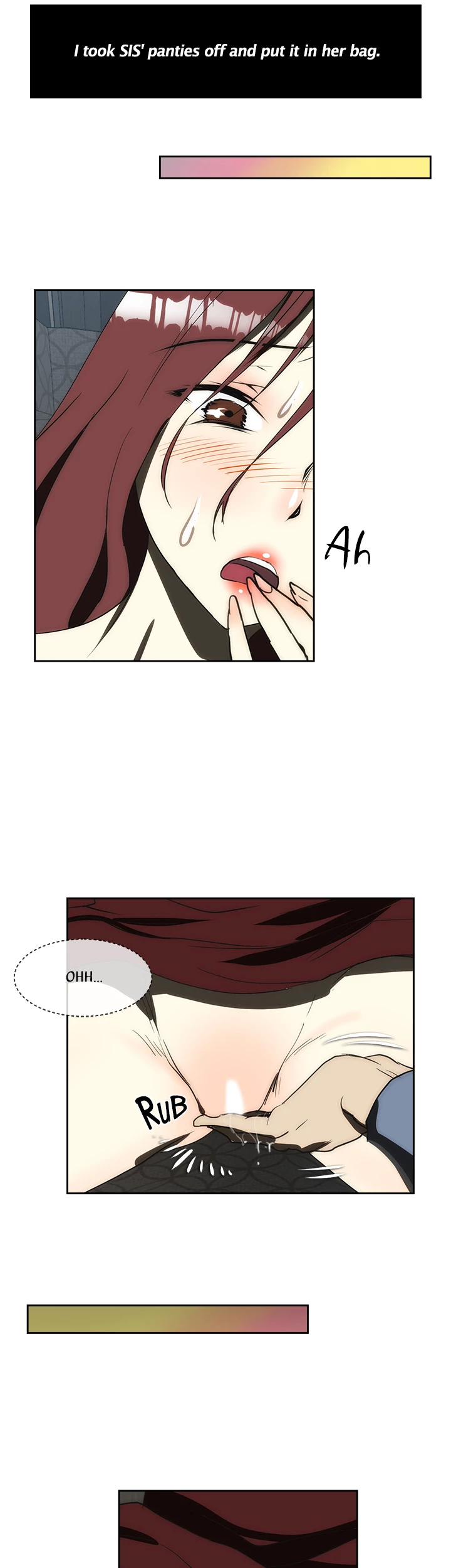 My Brother's Wife Chapter 119 page 20 - 