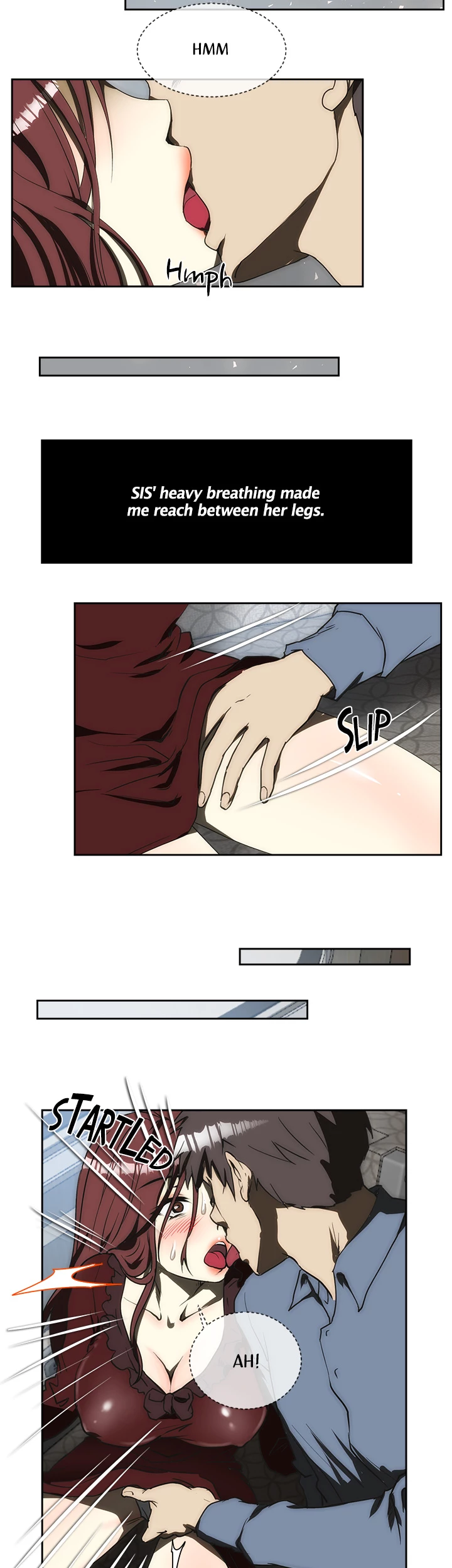 My Brother's Wife Chapter 119 page 3 - 