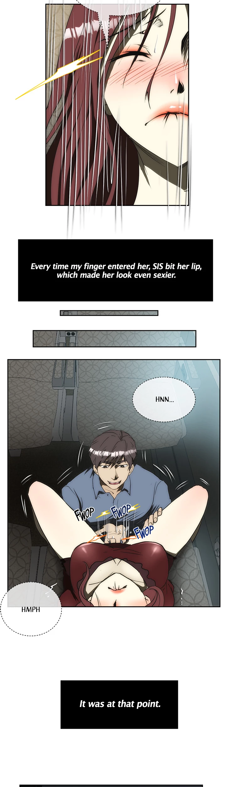 My Brother's Wife Chapter 119 page 23 - 