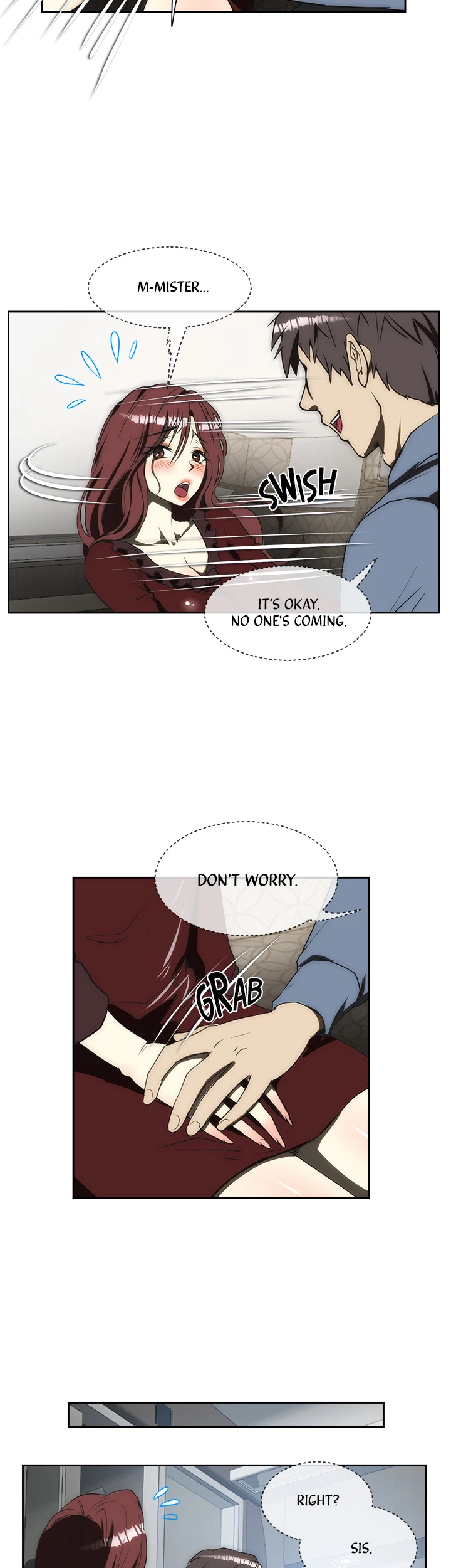 My Brother's Wife Chapter 119 page 4 - 