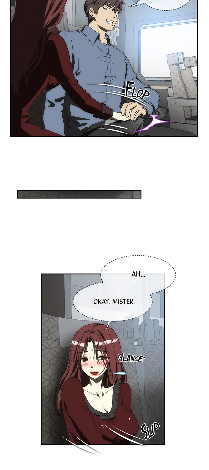 My Brother's Wife Chapter 119 page 5 - 